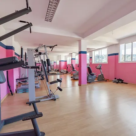 Ground Floor Met Jacuzzi