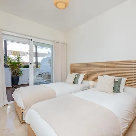 With Private Jacuzzi Near & Golf Estepona