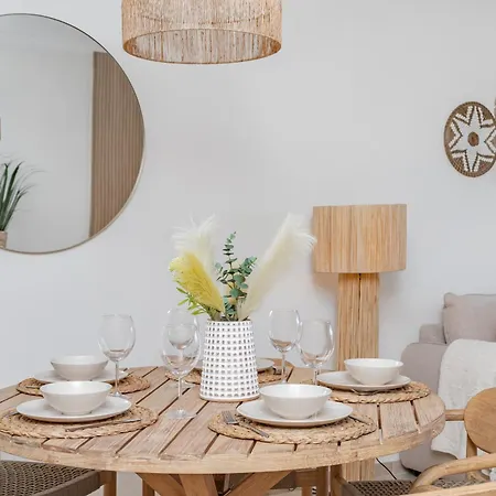 Ground Floor Met Jacuzzi Apartament *