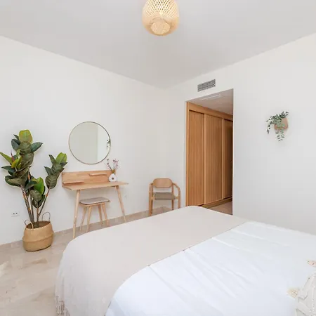 With Private Jacuzzi Near & Golf Estepona