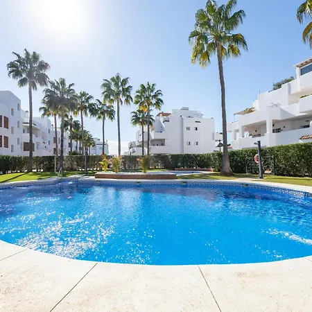With Private Jacuzzi Near & Golf Apartment Estepona